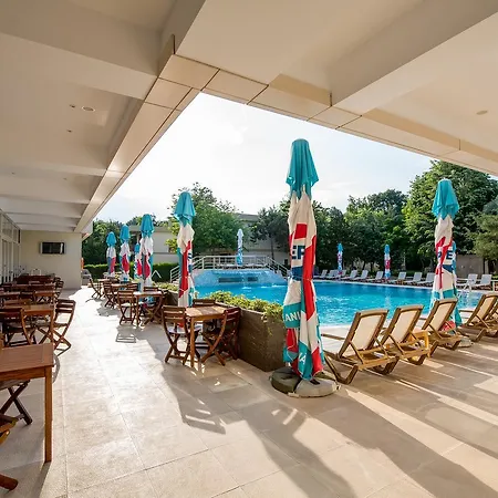 Club De Vacanta Mediterraneo 5*