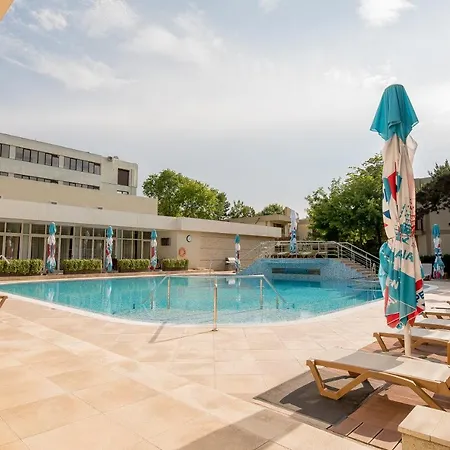 Club De Vacanta Mediterraneo Otel