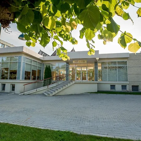 ホテル Club De Vacanta Mediterraneo ネプトゥン