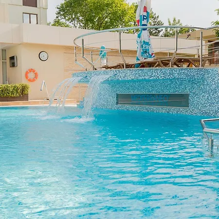 Club De Vacanta Mediterraneo ネプトゥン