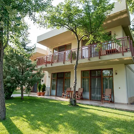 Club De Vacanta Mediterraneo ホテル 5*