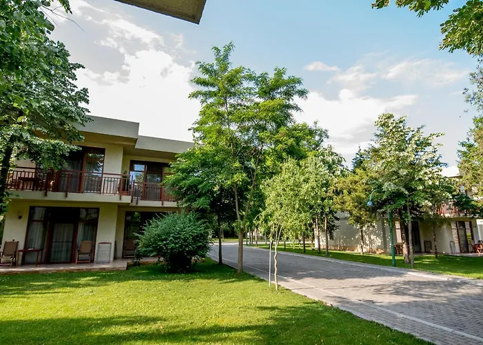 Hotel Club De Vacanta Mediterraneo