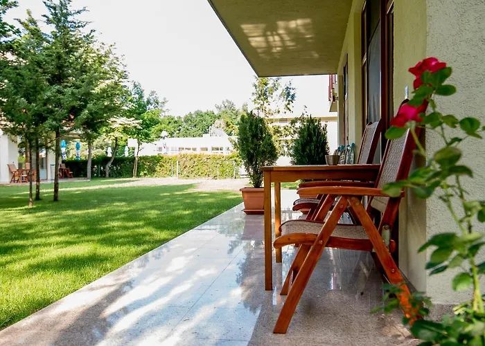 Club De Vacanta Mediterraneo 5* Neptun