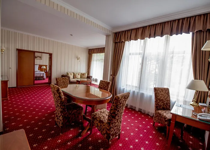 Hotel Club De Vacanta Mediterraneo Neptun