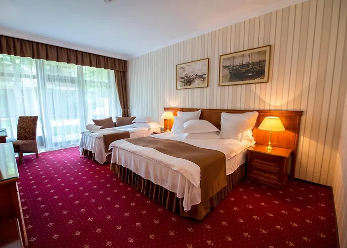 Hotel Club De Vacanta Mediterraneo