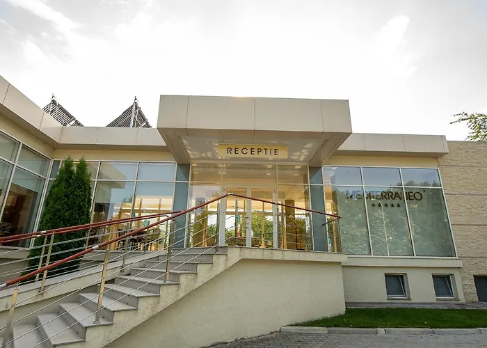 Hotel Club De Vacanta Mediterraneo Neptun