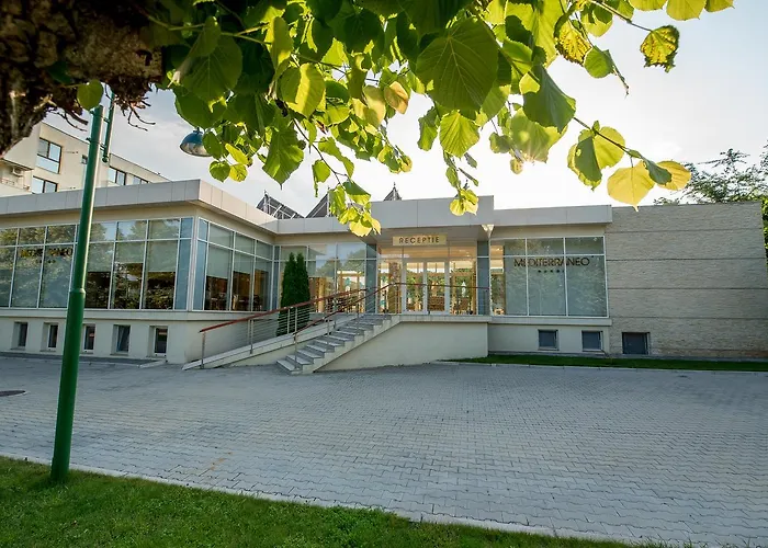 Hotel Club De Vacanta Mediterraneo Neptun